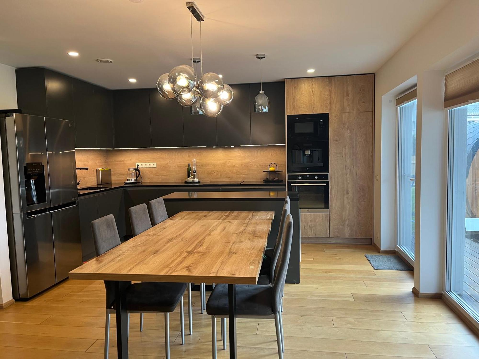 Feriehus Hubane Majaosa Vaikses Piirkonnas Tallinn
